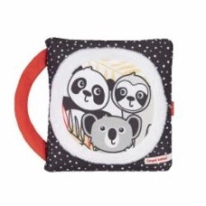 Развивающая книжка Canpol Babies BabiesBoo Панда 68/088