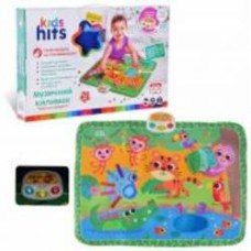Развивающий коврик Kids Hits Таинственные джунгли KH05/003