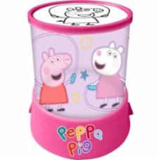 Проектор Kids Licensing KIDS LICENSING Светильник-проектор LED PEPPA PIG 6861252