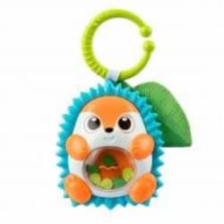 Игрушка-погремушка Chicco Ежик 11591.00 Игрушка-погремушка Chicco Ежик 11591.00
