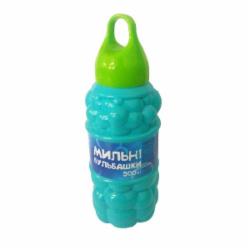 Мыльные пузыри Luna Kids 500 мл MP500