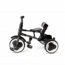 Велосипед-коляска Qplay Rito+ EVA черный S380-8Black