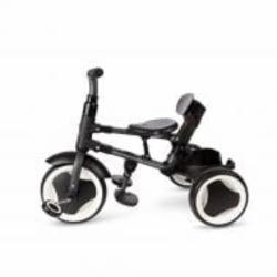 Велосипед-коляска Qplay Rito+ EVA черный S380-8Black
