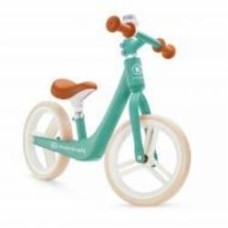 Беговел Kinderkraft Fly Plus зеленый KKRFLPLGRE0000