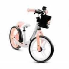 Беговел Kinderkraft Space Peach коралловый KRSPAC00CRL0000