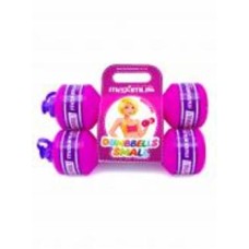 Игра Maximus Гантель маленькая розовая 5346