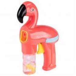Мыльные пузыри Bubbleland Фламинго-пузырятор P8958A
