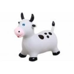 Попрыгунчик MaxxPro kids Корова с насососм 52x22x48 PA04050