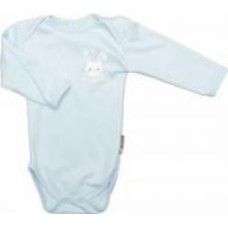 Боди детское унисекс Bambinelli Cute Baby р.74 голубой