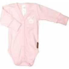 Боди детское для девочки Bambinelli My Sweet Б304-3 р.62 розовый