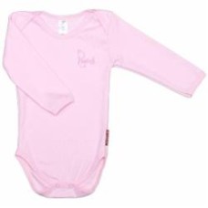 Боди детское для девочки Bambinelli Princess Б301-3 р.86 розовый