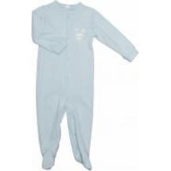 Комбинезон детский для мальчика Bambinelli Cute Baby Кмб301-1 р.86 голубой