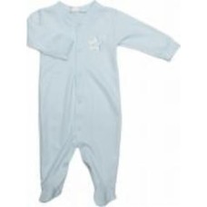 Комбинезон для мальчика Bambinelli Little Boy Кмб301-1 р.80 голубой