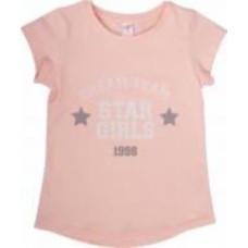 Футболка для девочки Luna Kids Stars р.98 розовый №0021/16076