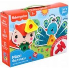 Игрушка-конструктор Fisher Price Maxi-болтики VT2905-23
