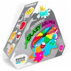 Игра-челлендж Mr Boo Crazy Aroma 1 80120