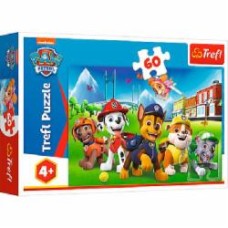 Пазлы Trefl Щенячий патруль 17375