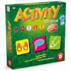 Игра настольная Piatnik Activity Оригинальная на украинском PT-710544