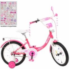 Велосипед детский PROF1 16 Велосипед детский PROF1 16