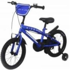 Велосипед детский MaxxPro kids 16” 85% SKD синий RSD-CB-04
