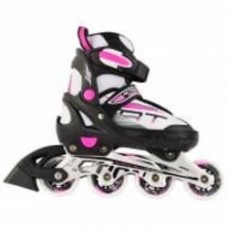 Роликовые коньки Action Ola PW-153B-5-1/Pink/33-36 р. 33-36 pink