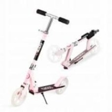 Самокат Qkids Weiss Pink розовый KIDS00033