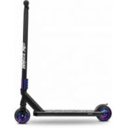 Самокат Lionelo черный LO-WHIZZ NEO BLACK CARBON