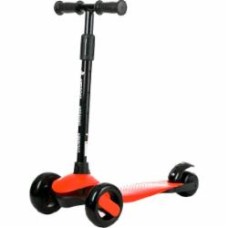 Самокат Babyhit Crosser оранжевый 71643