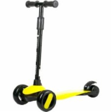 Самокат Babyhit Crosser желтый 71641