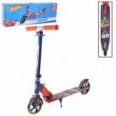 Самокат Disney Hot Wheels синий SC22013