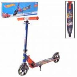 Самокат Disney Hot Wheels синий SC22013