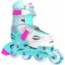 Роликовые коньки Neon Combo Skates NT10T4 р. 34-37 бирюзовый