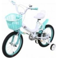Велосипед детский MaxxPro kids 85% SKD зеленый 16