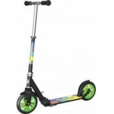 Самокат Razor A5 Lux Light Up черно-зеленый 772722