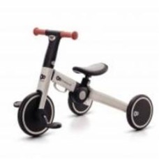 Велосипед детский Kinderkraft 3 в 1 4TRIKE Silver Grey серый KR4TRI22GRY0000