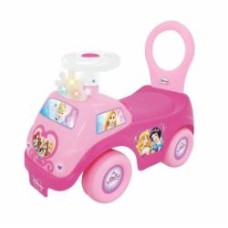 Чудомобиль Kiddieland КОРОНА ПРИНЦЕССЫ (свет, звук) 050849