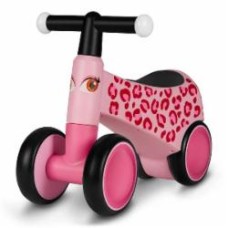 Беговел Lionelo розовый LOE-SAMMY PINK ROSE