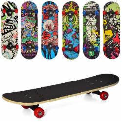 Скейт PROF1 MS 0354-3 в ассортименте Скейт PROF1 MS 0354-3 в ассортименте