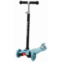 Самокат MaxxPro kids детский голубой LS306/maxi