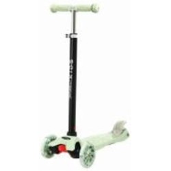 Самокат MaxxPro kids детский зеленый LS306/maxi