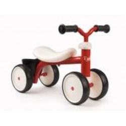 Беговел Smoby четырехколесный красный 721400