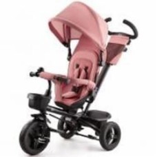 Велосипед детский Kinderkraft Aveo Rose (KRAVEO00PNK0000) розовый