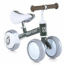 Беговел PROFI KIDS Беговел детский PROFI KIDS 6 д.MBB 1015-3, темно-зеленый зеленый MBB 1015-3