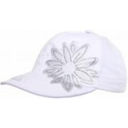 Кепка Pampona 21 L 01 48-50 белый