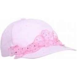 Кепка Pampona 21 L 03 50-52 розовый