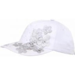 Кепка Pampona 21 L 06 50-52 белый
