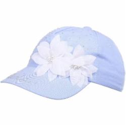Кепка Pampona 21 L 07 54-56 голубой
