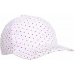 Кепка Pampona 21 L 10 50-52 белый