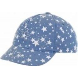 Кепка Pampona 21 L 12 46-48 светлый джинс