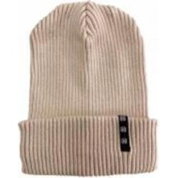Шапка для девочек Mariknit 0874 р.54-56 светло-бежевый 0874